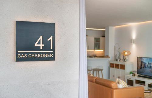 CAS CARBON3R-Stunning ground floor in front of the sea - Foto 49