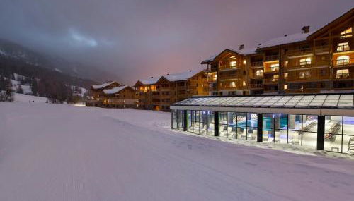 CGH Résidences & Spas Les Chalets de Flambeau - Foto 4