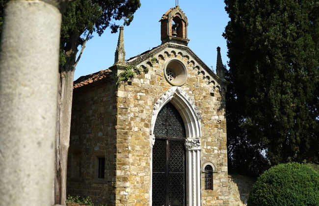 Antico Castello Marignolle - Photo 24