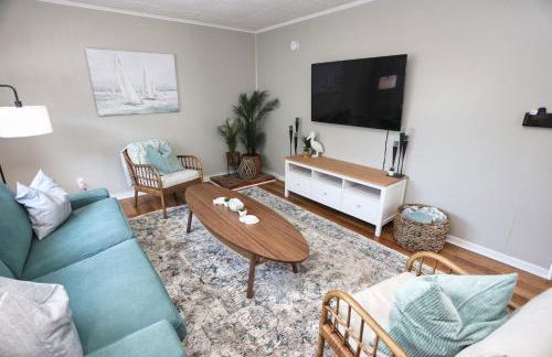 Heart of Galveston Stylish Apt Near Attractions - Foto 8