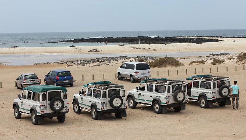 Safari 4x4 au Parque Natural Cofete - Photo 2