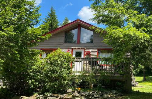 Roscoe Cabin Pet friendly - Foto 21