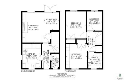 Bumble Cottage - Photo 24