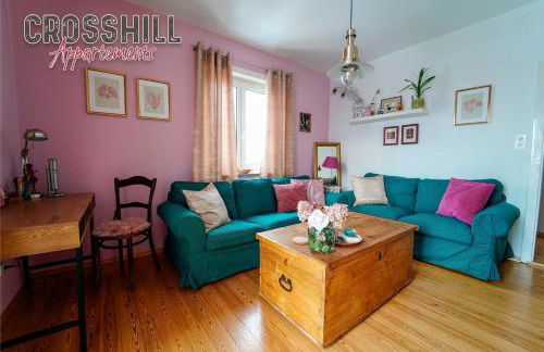 CROSSHILL Appartements - Charmante und helle Wohnung - Foto 1