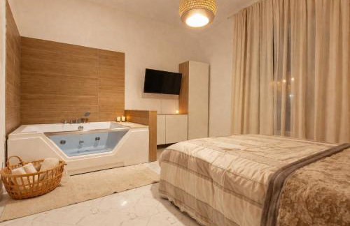 Salerno casa con jacuzzi privata e cinema - Foto 9