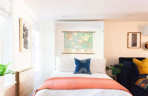 Capitol Hill Studio - Sub Walkscore W D - Foto 13