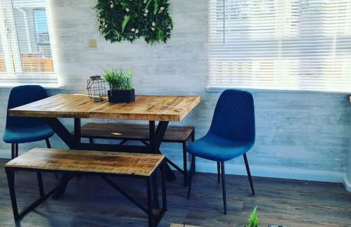 42 pine lodge & sea views - Foto 15