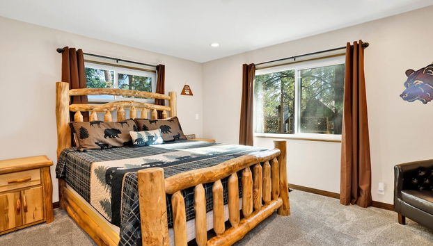 Mountain FUN #1729 - Foto 3, Habitación