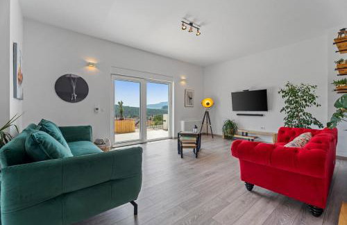 Villa Belina: 4 ensuite bedrooms, game room, heated pool, sauna & gym - Foto 20