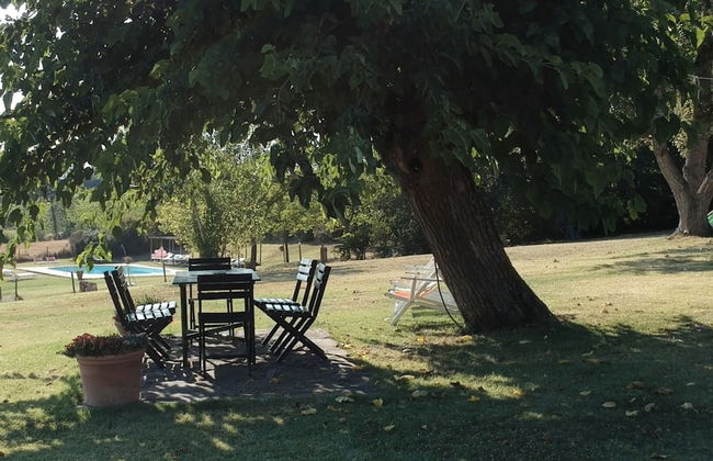 Fattoria Santa Vittoria Istrice Apartment - Foto 29