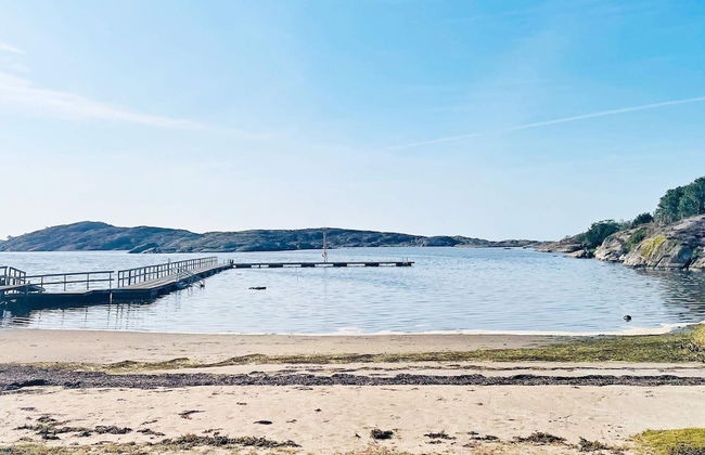 4 Star Holiday Home in Kyrkesund - Foto 26