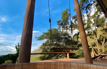 Di Vino Chalé NOIR - Serra da Moeda - Foto 7