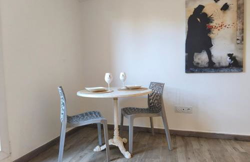 Studio 2 à 3 personnes climatisé avec patio - Foto 14