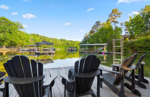 Simply Sipsey - Gorgeous Flat Lot With Zero Steps To The Dock! - Foto 5