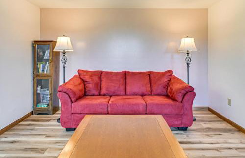 Dirt Road Digs - Quiet Home in Lakeville! - Foto 6