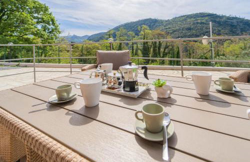 268 - Casa Paradise B2, nel verde di Casarza a 15 minuti d'auto dal Mare - PARCHEGGIO PRIVATO INCLUSO - Foto 33