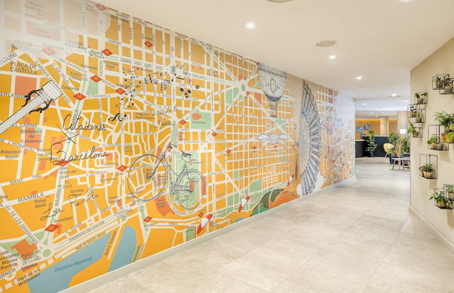 Citadines Ramblas Barcelona - Foto 8