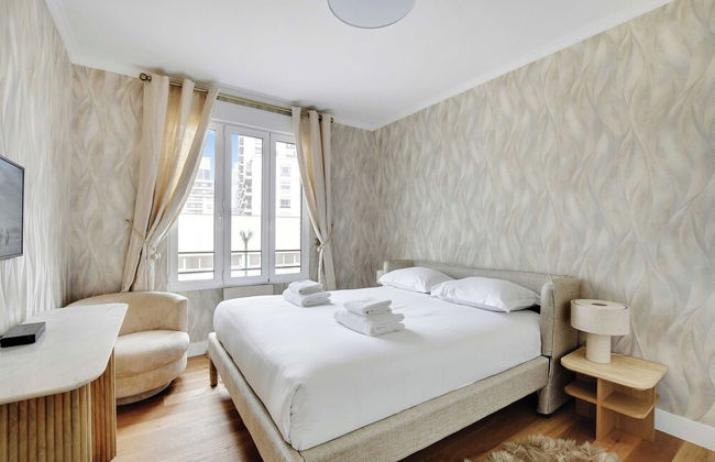 Stunning Apartment - 3br/6p - La Dafense - Foto 9