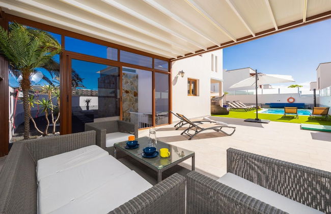 Las Caletas in Teguise - Foto 7