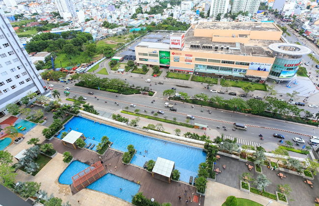 Sunrise City Trang's Apartment - Foto 25