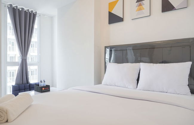 Brand New And Cozy Studio At Tokyo Riverside Pik 2 Apartment - Foto 3