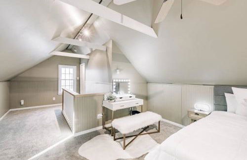 Enchanting and comfy urban cottage with renovated rustic den by Como Park & MN State Fair - Foto 49