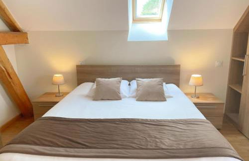 Gîte en Val de Loire: confort, jardin, parking et WiFi inclus - FR-1-491-452 - Foto 17