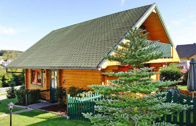 Blockhouse in the Fuchsbau, Bad Sachsa - Foto 1