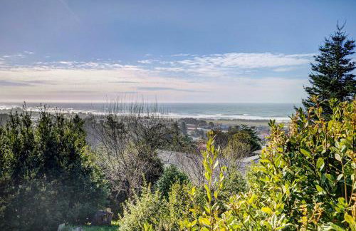 Ocean Vista Gold Beach Getaway! - Foto 3