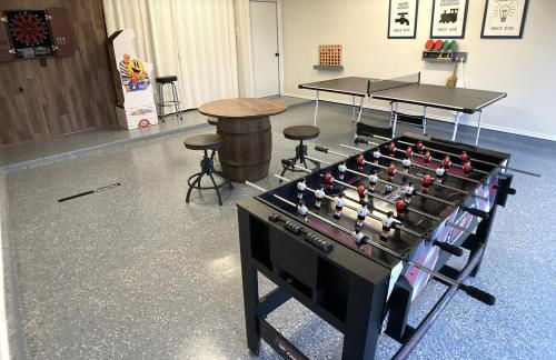 Stunning Newly Renovated 3BR 2B Home Hot Tub Game Room - Foto 54