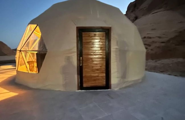 Wild Oryx Camp Bubbles - Foto 15