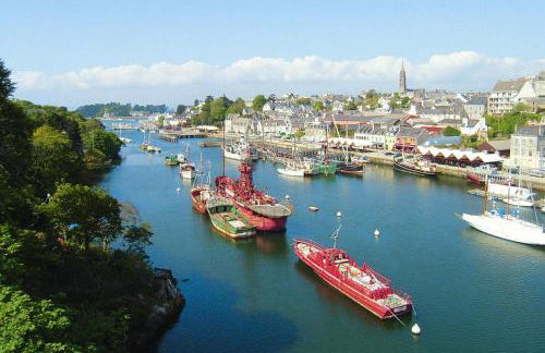 Holiday Home in Plogonnec near Sandy Beaches - Foto 23