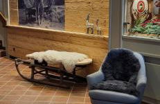 Bergchalet mit Pool und Sauna - Foto 27