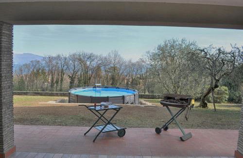 Villa Mira - pool - view - aircon - Foto 38