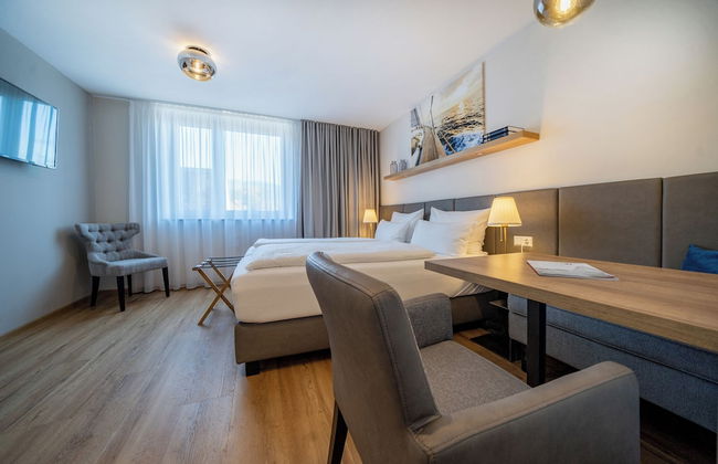 Bodenseezeit Apartmenthotel garni - Foto 13