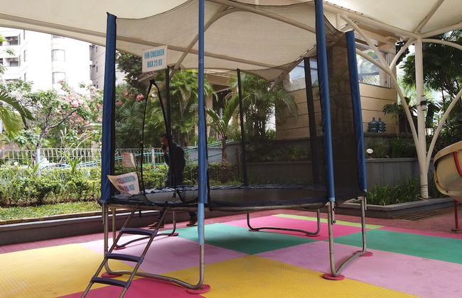 Spacious And Luxury 3Br At Sudirman Tower Condominium Apartment - Foto 32