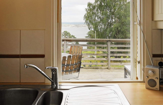 4 Person Holiday Home in Hoviksnas - Photo 6