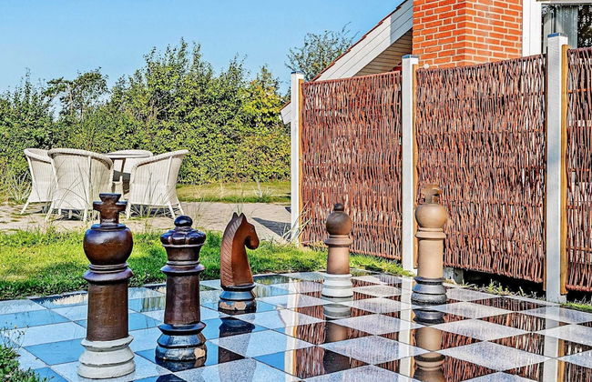 Holiday Home in Kalundborg - Foto 25