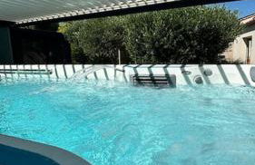 Aloha Studio &SPA en bordure de garrigue - Foto 14