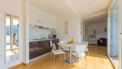 Casa Madlen - Bright Attic with Marvelous View - Foto 3, stove