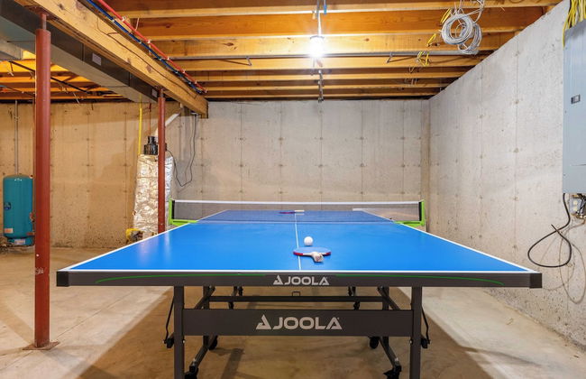 Secluded w/ Deck Views, Hot Tub, & Ping Pong Hudson in the Berks by Avantstay - Foto 5