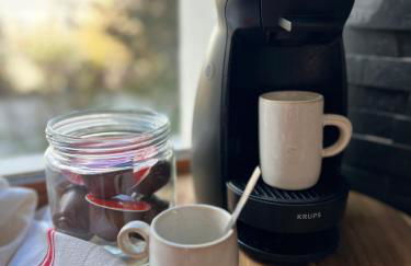 Duplex Sallanches - Terrasse, Centre & Parking by AlpenlySallanches - Foto 9