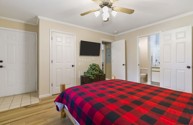 Gorgeous lodge with a view - Foto 3