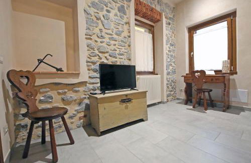 Mella Bellagio -La Corte - at the Lake with parking - Foto 14