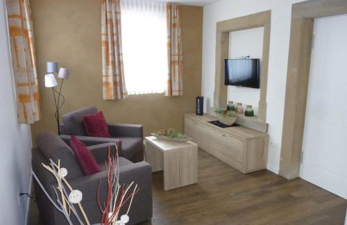 Weinhotel Stadtmühle beim Weingut Schauß - Foto 14