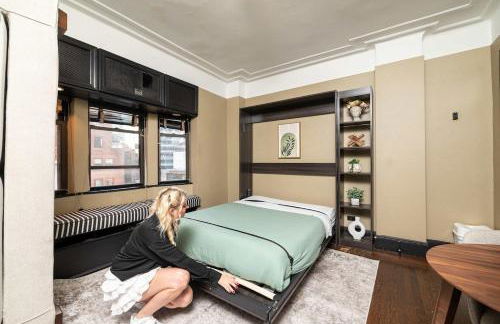 Unbeatable Location The Heart of NYC 1 BDR W GYM - Foto 2