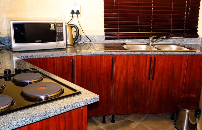 Self Catering Chalets - Manyeleti - Foto 5