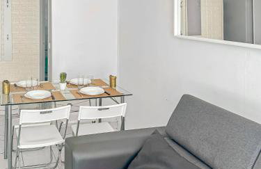 Appartement moderne avec Wi-Fi et Balcon - Foto 10