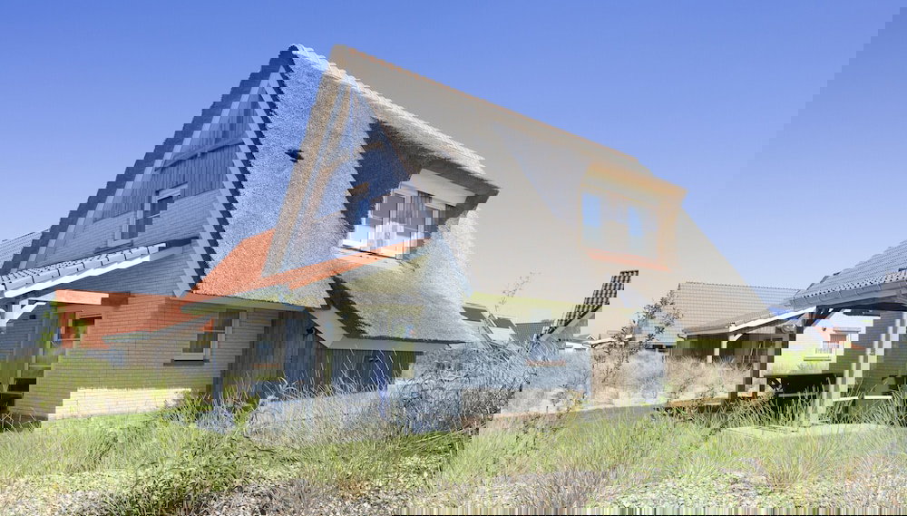 Villa Near Nieuwvliet Beach With Sauna - Foto 1, Imagen principal