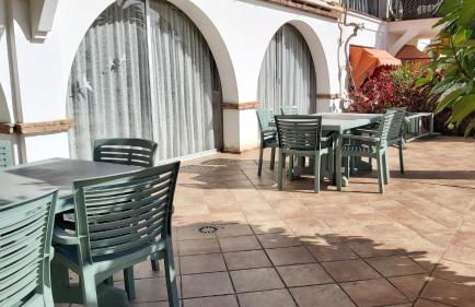 Interpares Swimmingpool by Del Parque Flats - Photo 41